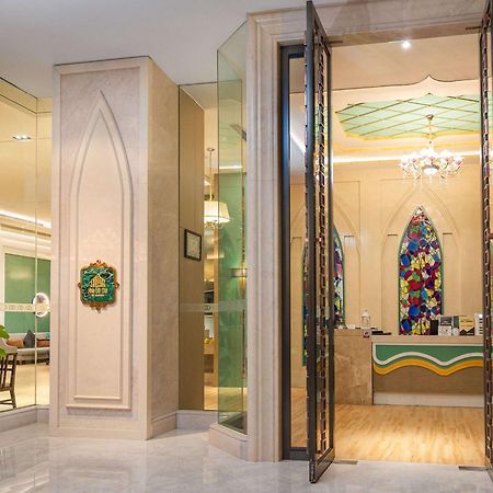Sofitel Xining Hotel Ngoại thất bức ảnh