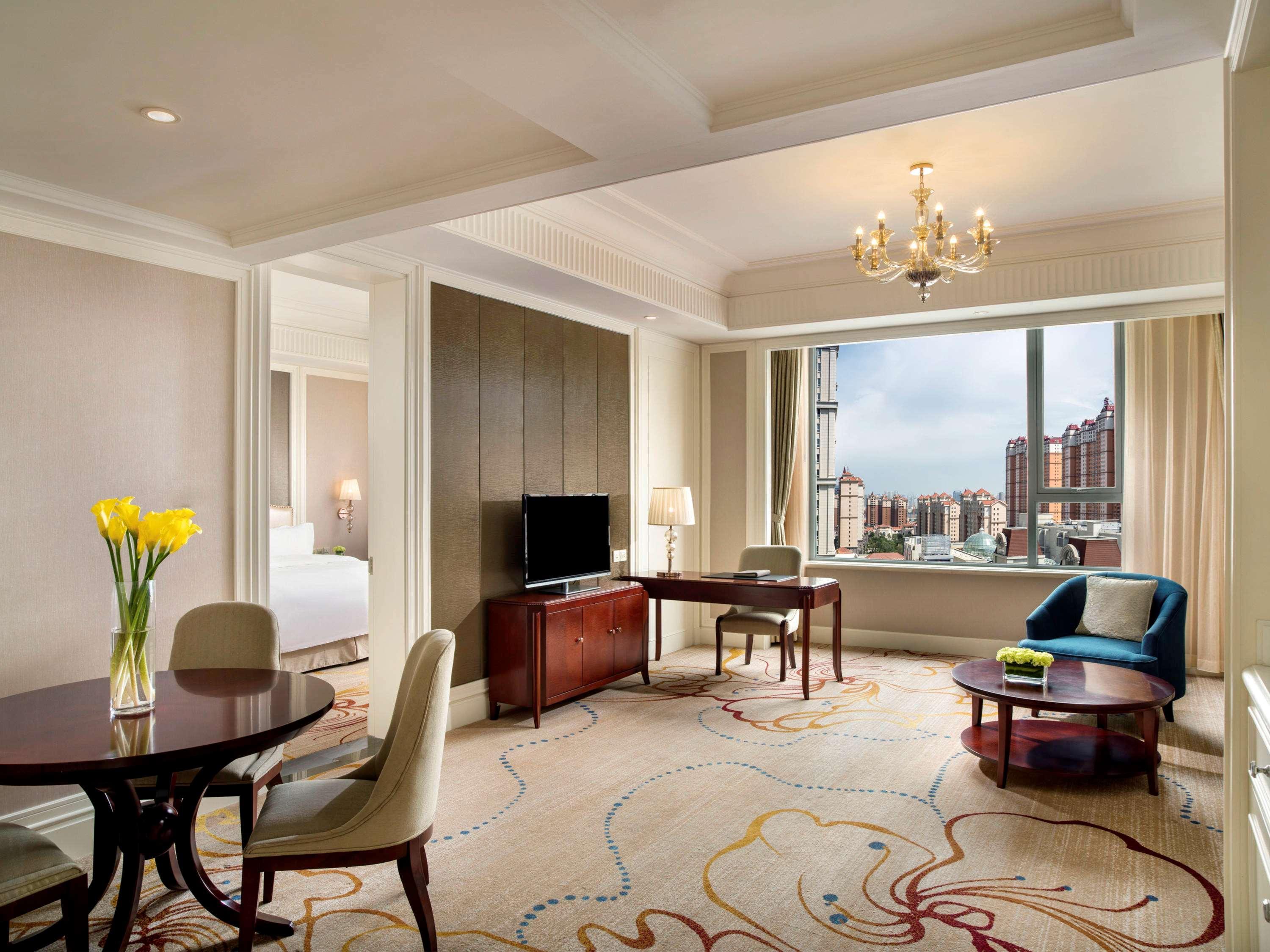 Sofitel Xining Hotel Ngoại thất bức ảnh