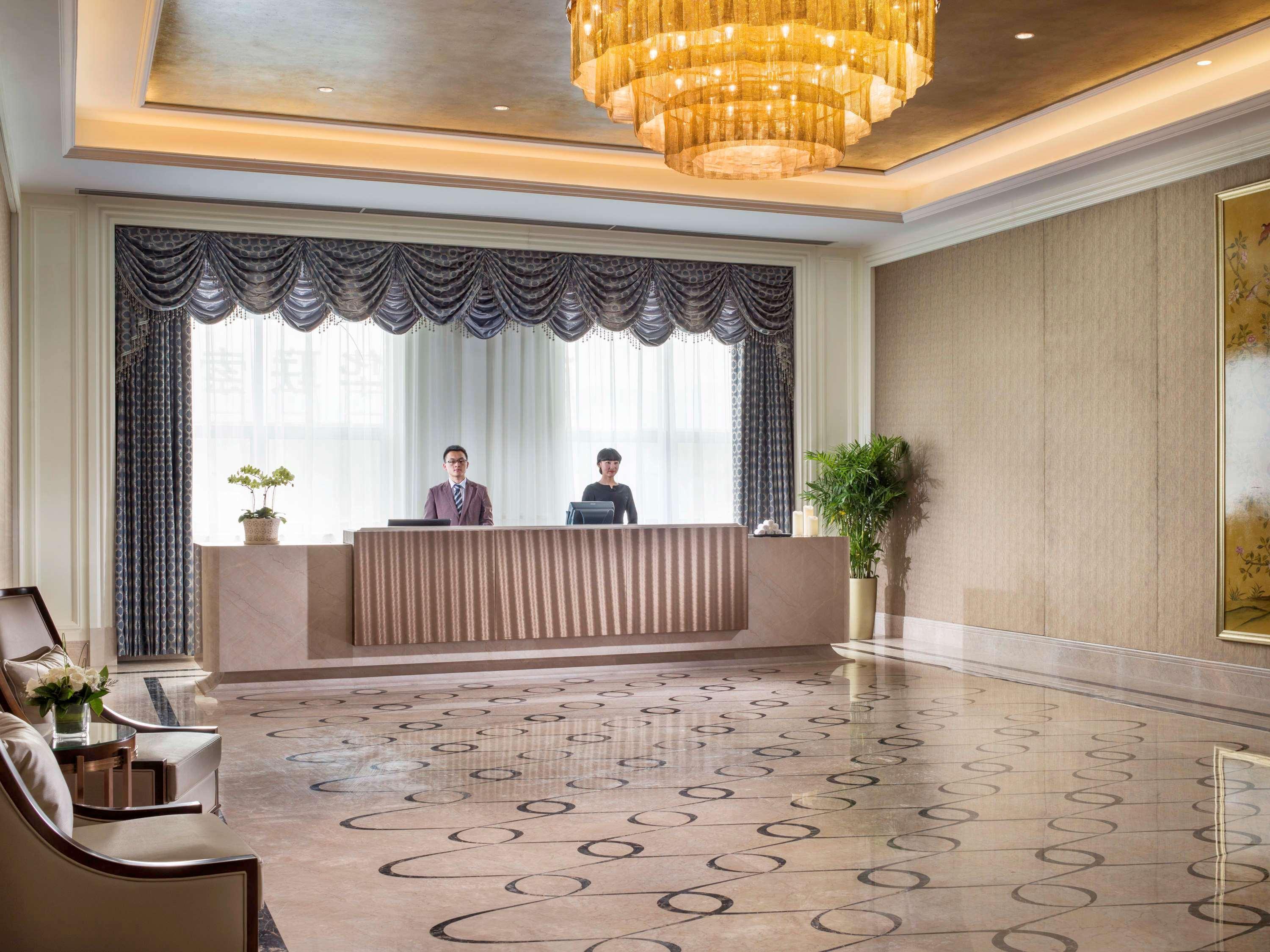 Sofitel Xining Hotel Ngoại thất bức ảnh