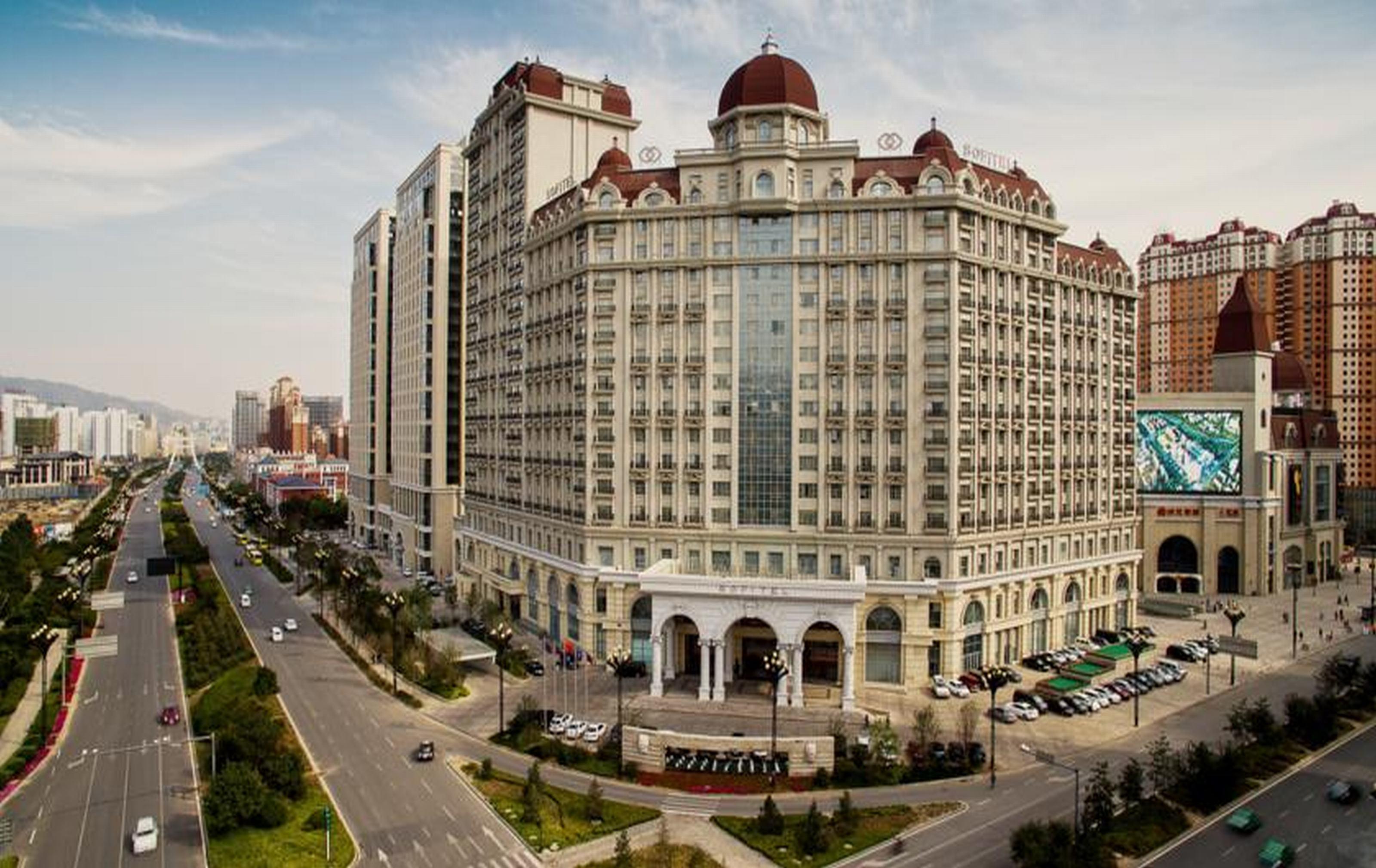 Sofitel Xining Hotel Ngoại thất bức ảnh