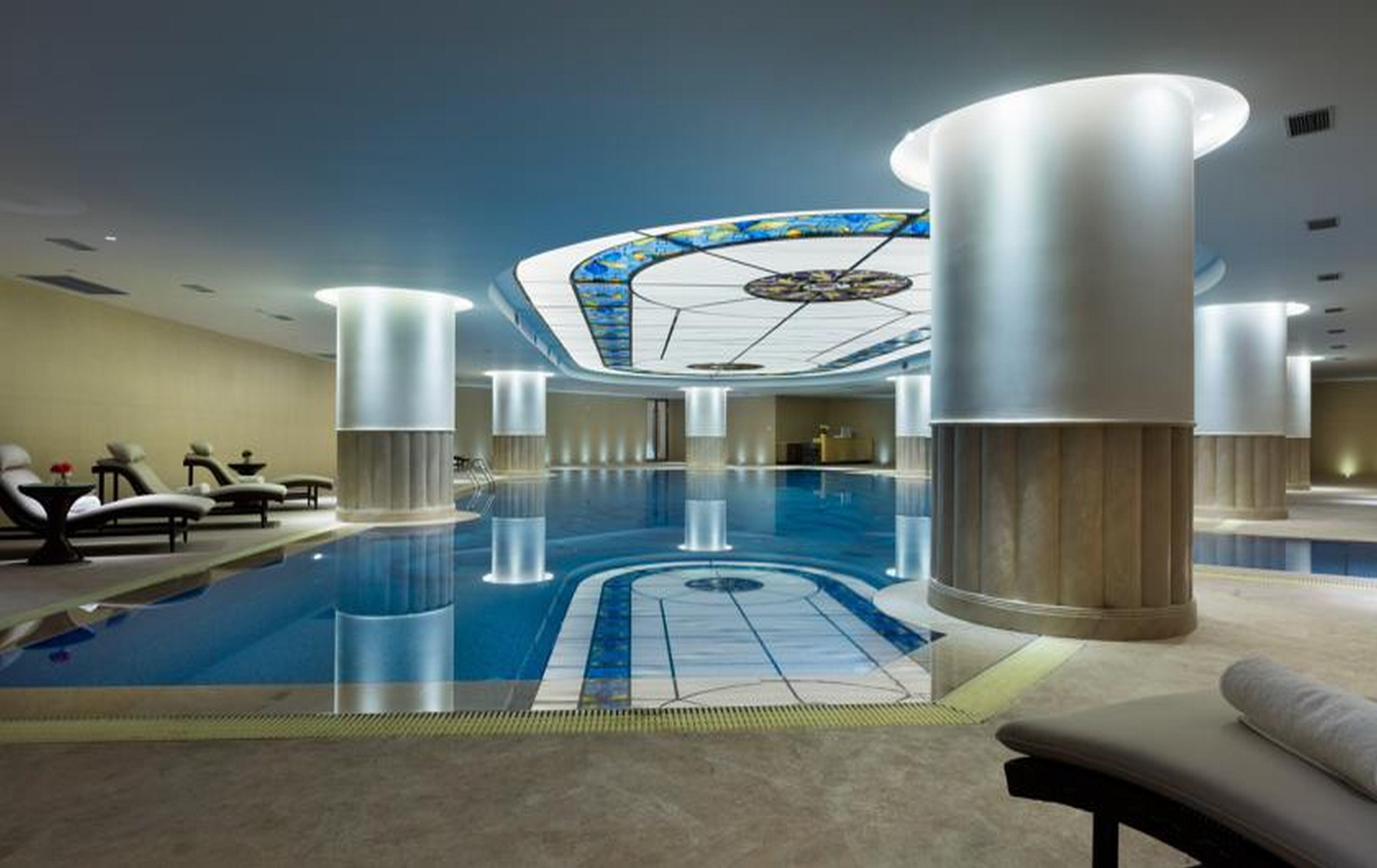 Sofitel Xining Hotel Ngoại thất bức ảnh
