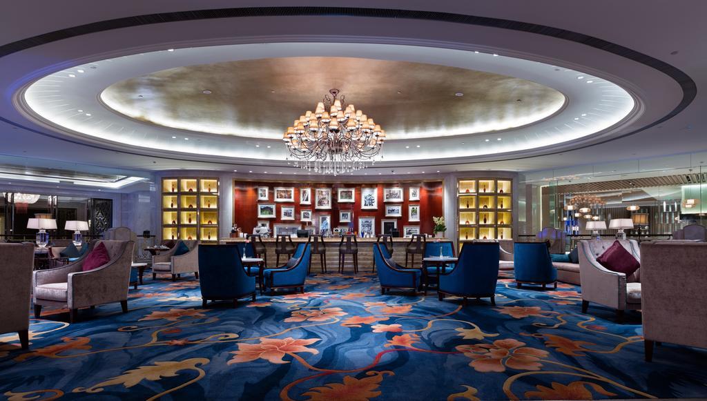 Sofitel Xining Hotel Ngoại thất bức ảnh