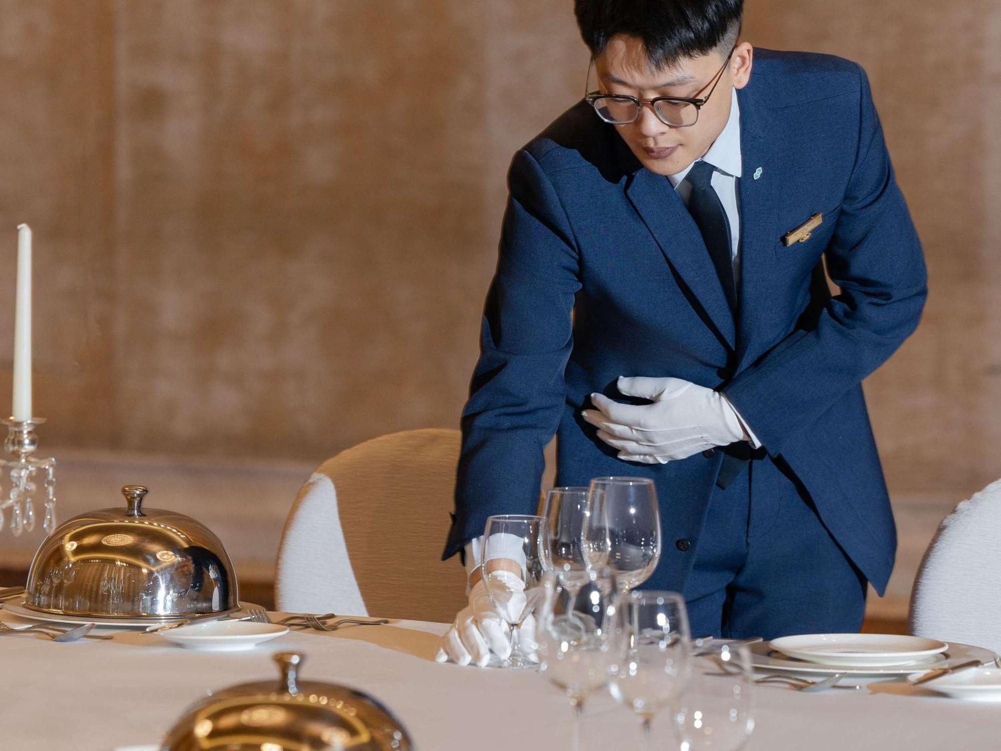 Sofitel Xining Hotel Ngoại thất bức ảnh