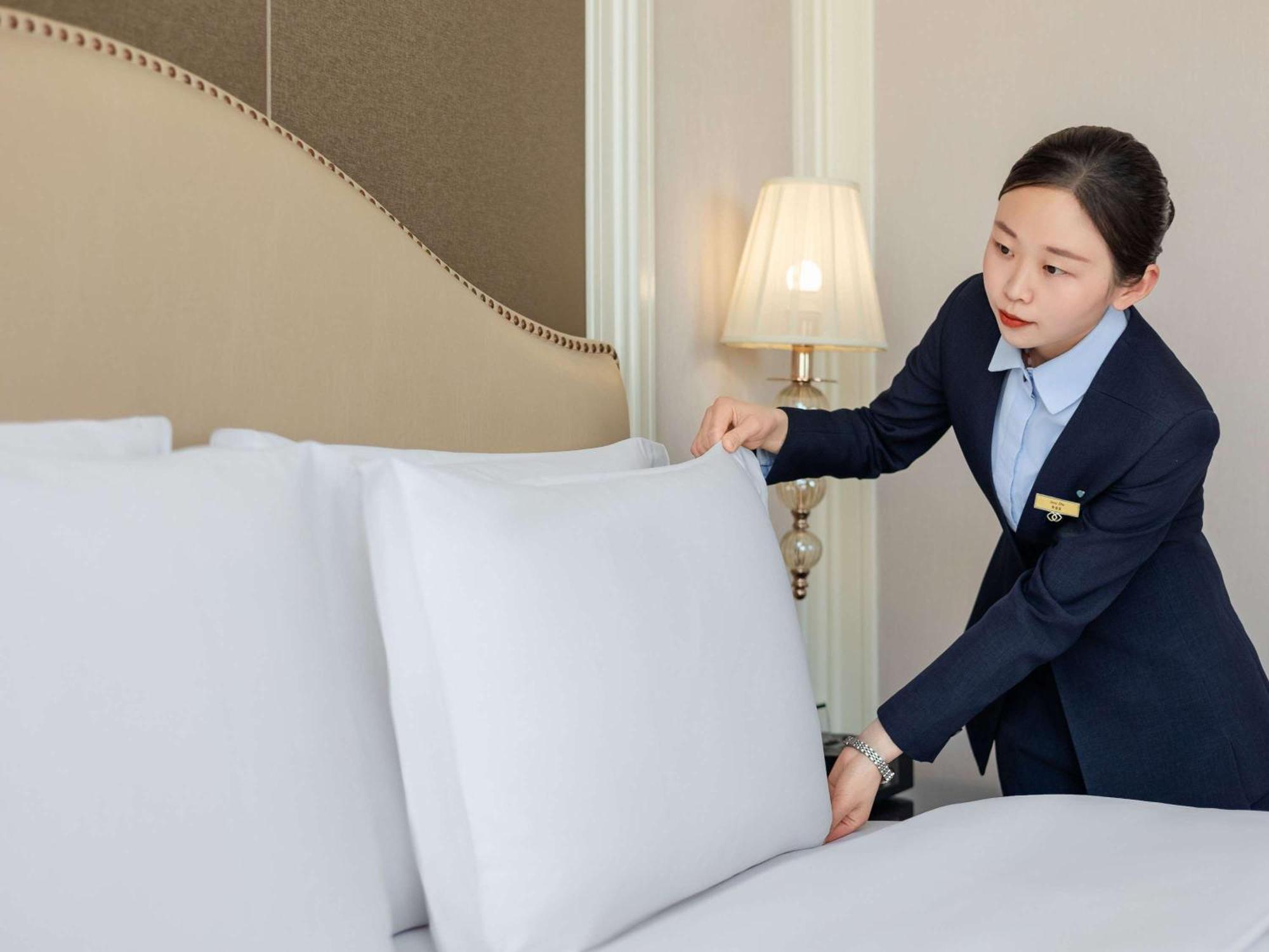 Sofitel Xining Hotel Ngoại thất bức ảnh