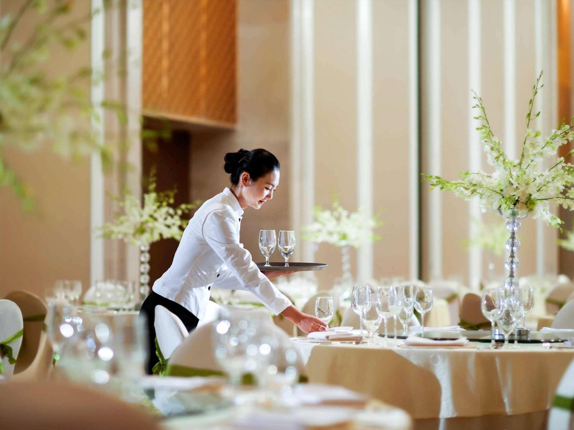 Sofitel Xining Hotel Ngoại thất bức ảnh