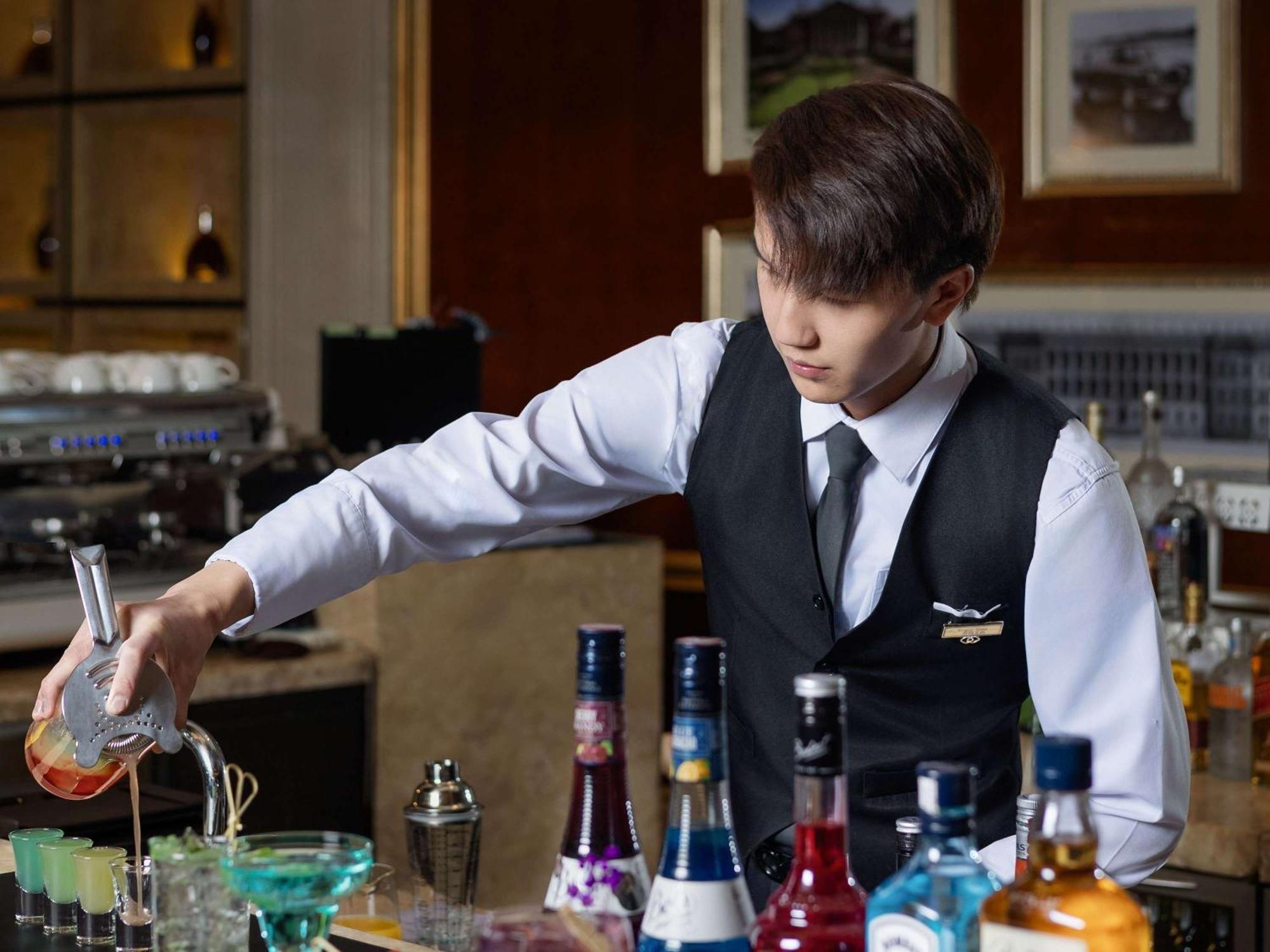 Sofitel Xining Hotel Ngoại thất bức ảnh