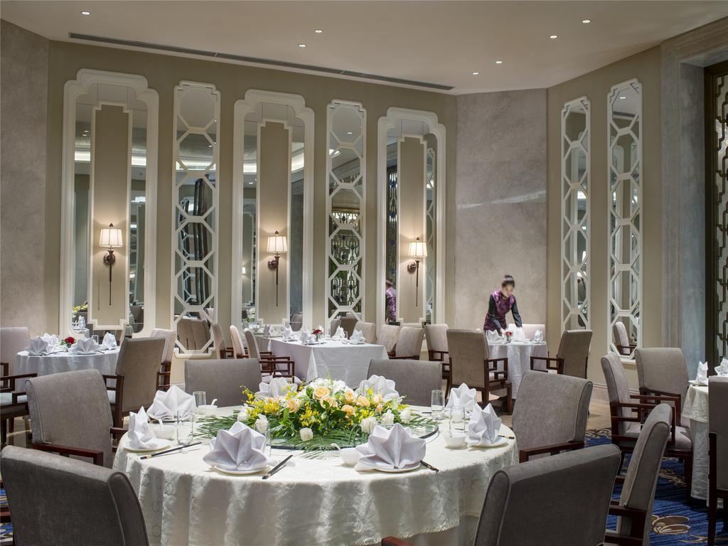 Sofitel Xining Hotel Ngoại thất bức ảnh