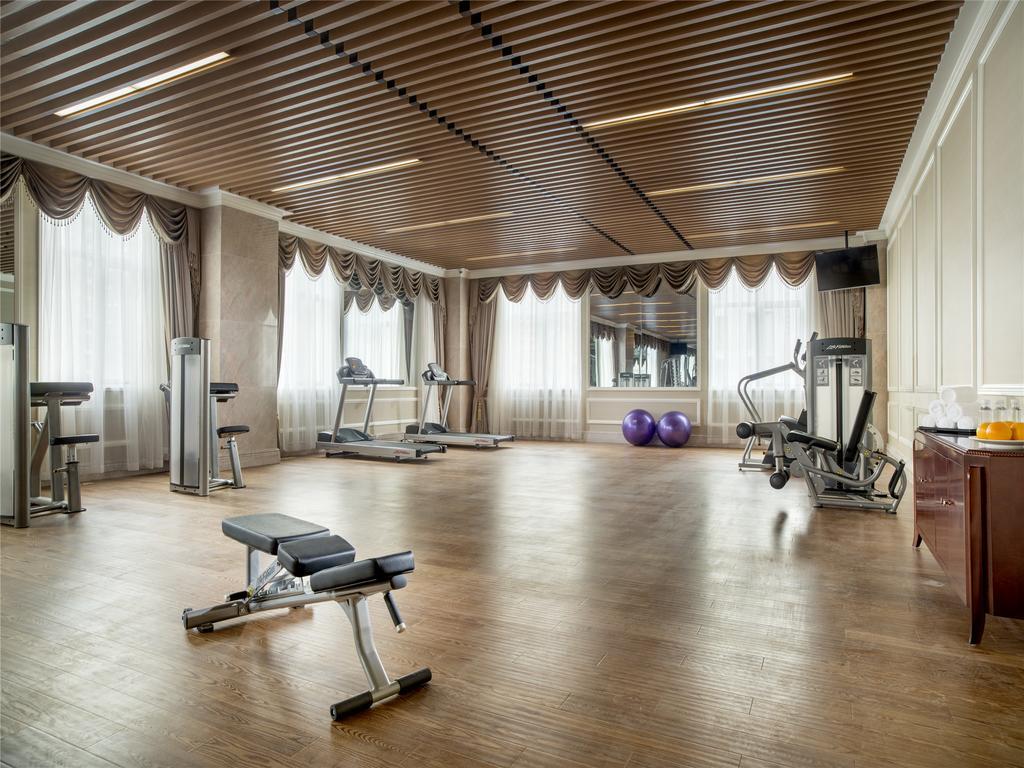 Sofitel Xining Hotel Ngoại thất bức ảnh